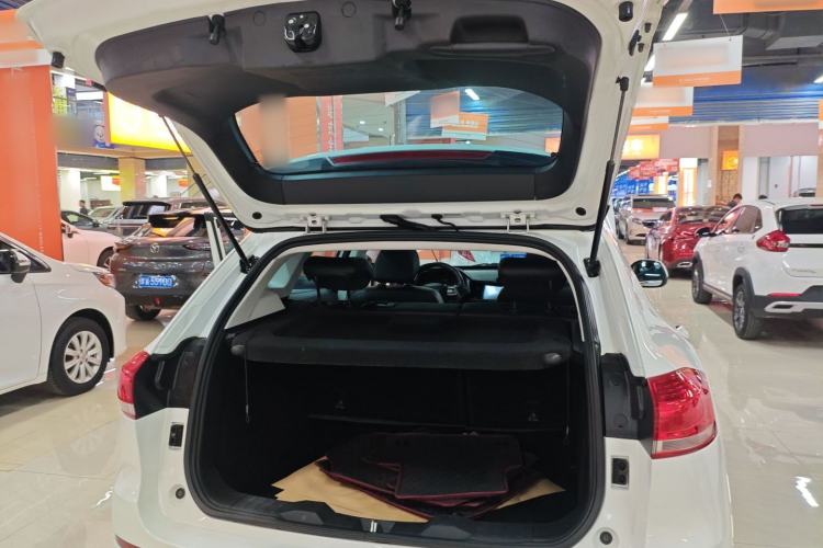 Used Haval H2s 2018 Red-Label 1.5T Dual-Clutch Elite Model