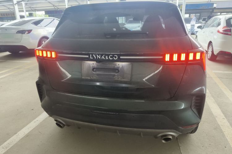 Used Lynk & Co 06 2023 Remix 1.5T Hero Rear