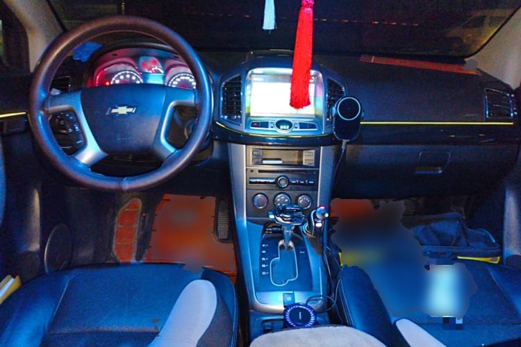 Used Chevrolet Captiva 2015 2.4L Two-Wheel Drive Urban Version 7 Seats