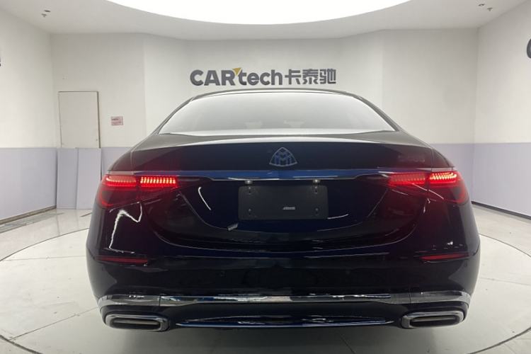 Used Mercedes-Benz S-Class 2024 S 400 L Business Model