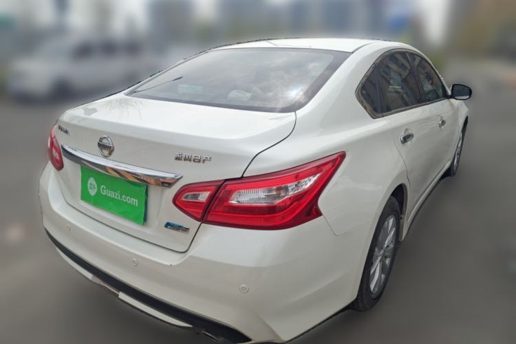 Used Nissan Teana 2016 Revised Version 2.0L XL Comfort Edition Rear Right 45 Deg