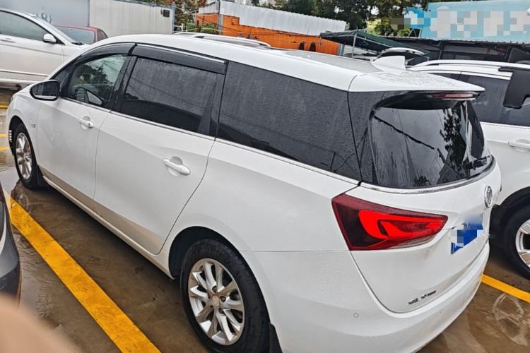 Used Buick GL6 2018 18T 6-Seater Elite Model
