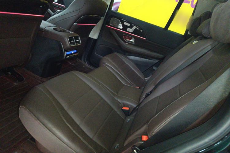 Used Mercedes-Benz GLS 2021 Refresh GLS 450 4MATIC Fashion Edition
