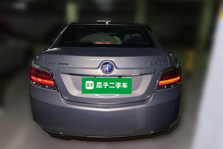 Used Buick LaCrosse 2012 eAssist 2.4L Elegance Edition