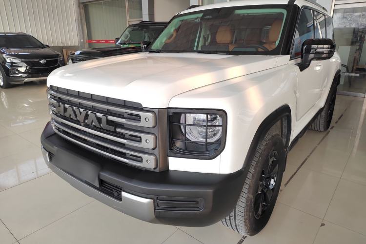 Used Haval Raptor New Energy 2024 Hi4 102 Pro