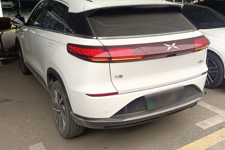 Used XPeng G3 2022 G3i 460N+ Exterior 1