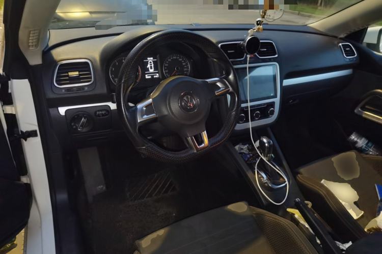 Used Volkswagen Scirocco 2011 1.4 TSI Single-Turbo Fashion Edition