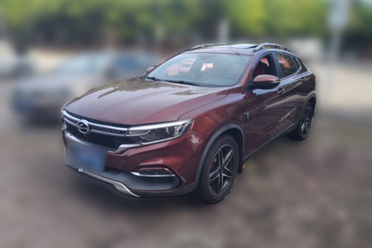 Used Land Xiaoyao 2018 Revised Version 1.5 GTDI CVT Panoramic Platinum Edition