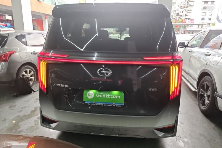 Used GAC Trumpchi M8 2023 Zongshi Series 400T Flagship Edition