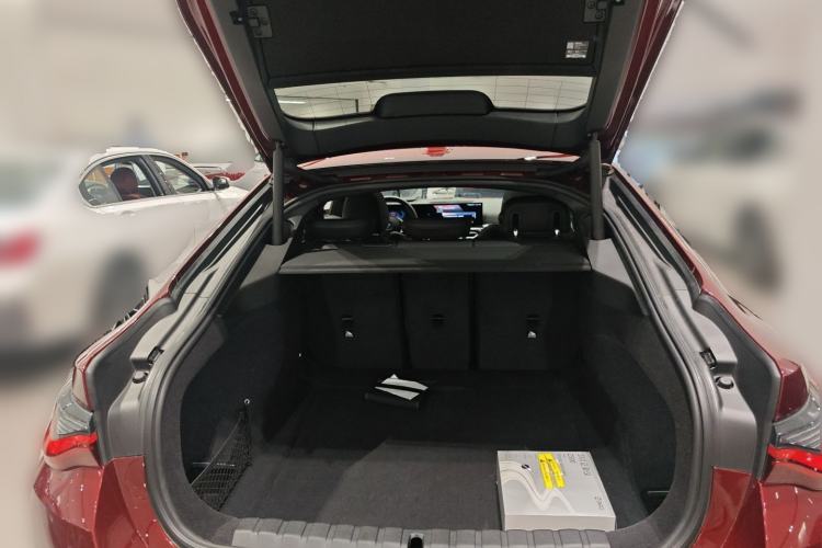 Used BMW 4 Series 2023 430i Gran Coupe M Sport Night Edition Trunk
