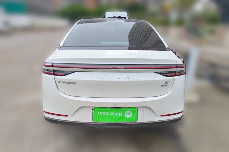 Used AION S Plus 2021 80 Ultra-Long Range Edition
