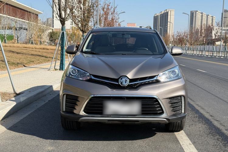 Used MG GS 2017 20T Automatic Prestige Edition