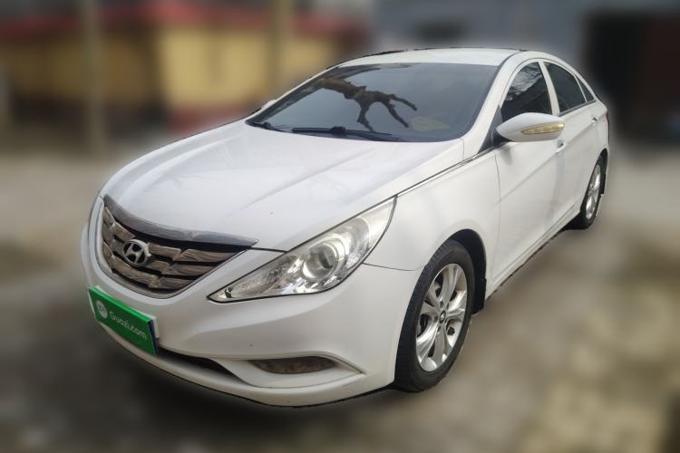 Used Hyundai Sonata 2011 2.0L Automatic Fashion Edition