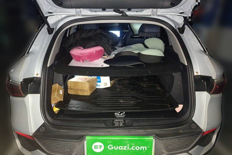 Used BYD Yuan PLUS 2022 510 km Flagship Version
