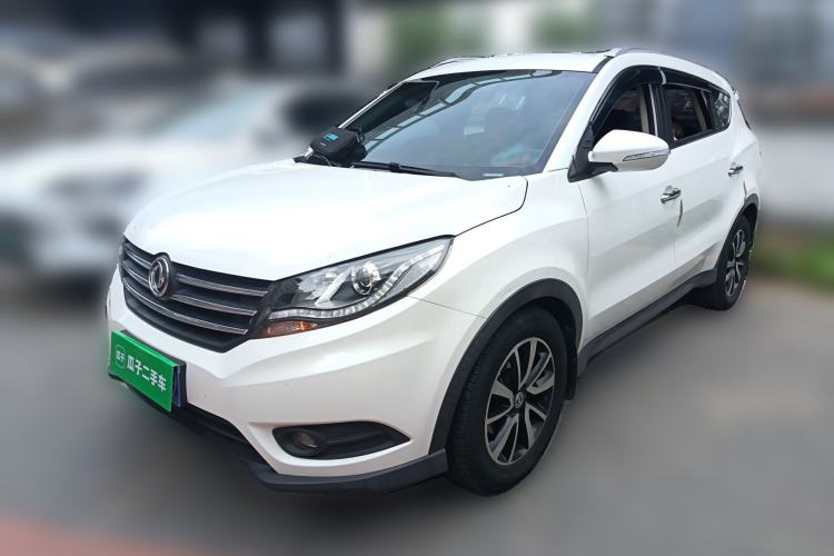 Used Dongfeng Fengon 580 2017 1.5T CVT Luxury Model