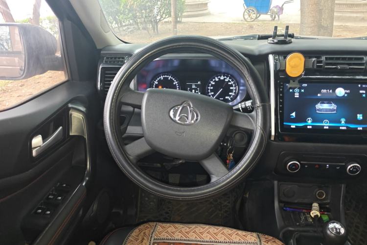 Used Oshan X70A 2019 1.5L Manual Basic Version China VI Standard