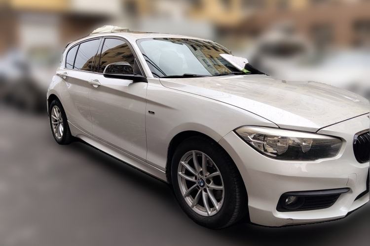 Used BMW 1 Series 2016 118i Leading Model
