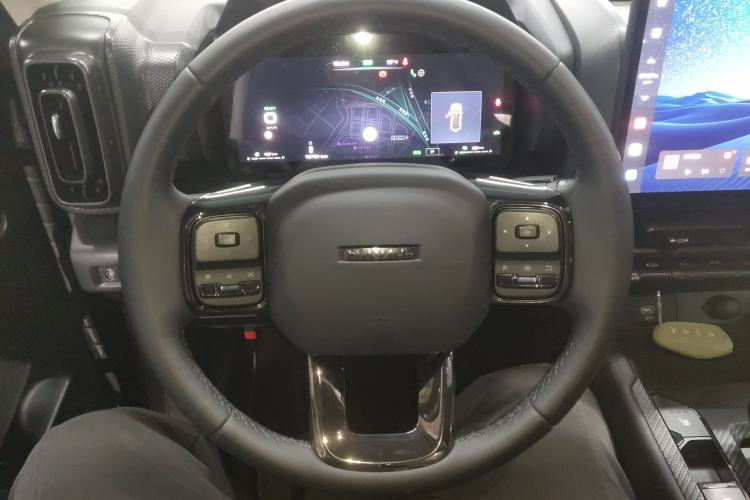 Used Haval Raptor New Energy 2024 Hi4 145 Cross-Over Edition Steering Wheel