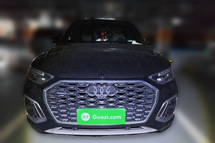 Used Audi Q5L Sportback 2022 40 TFSI Luxury Model Front