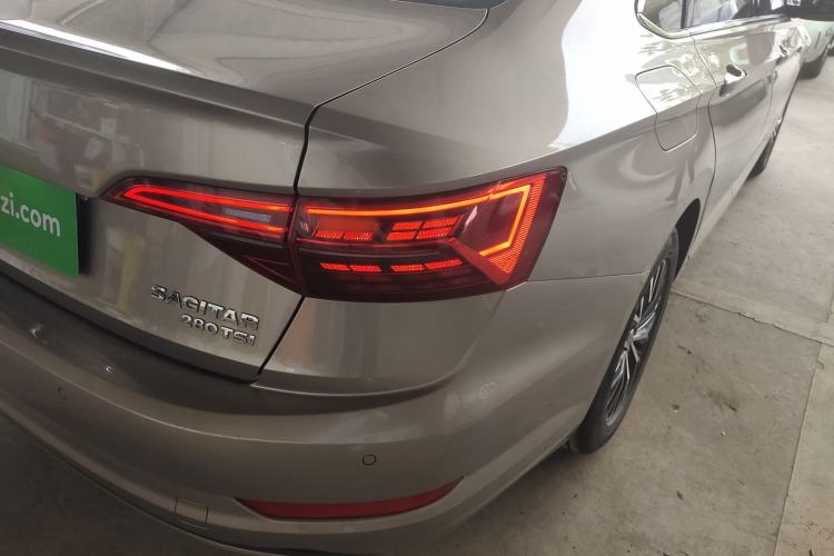 Used Volkswagen Sagitar 2021 280TSI DSG Comfort Connect Edition