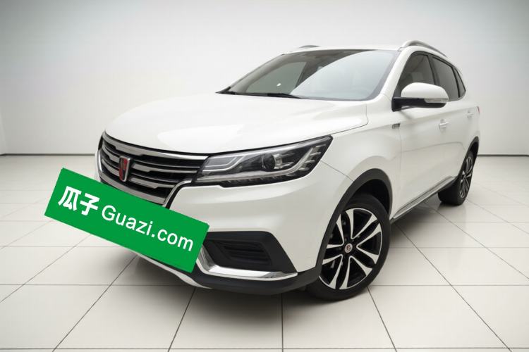 Used Roewe RX3 2018 1.6L CVT Flagship Edition