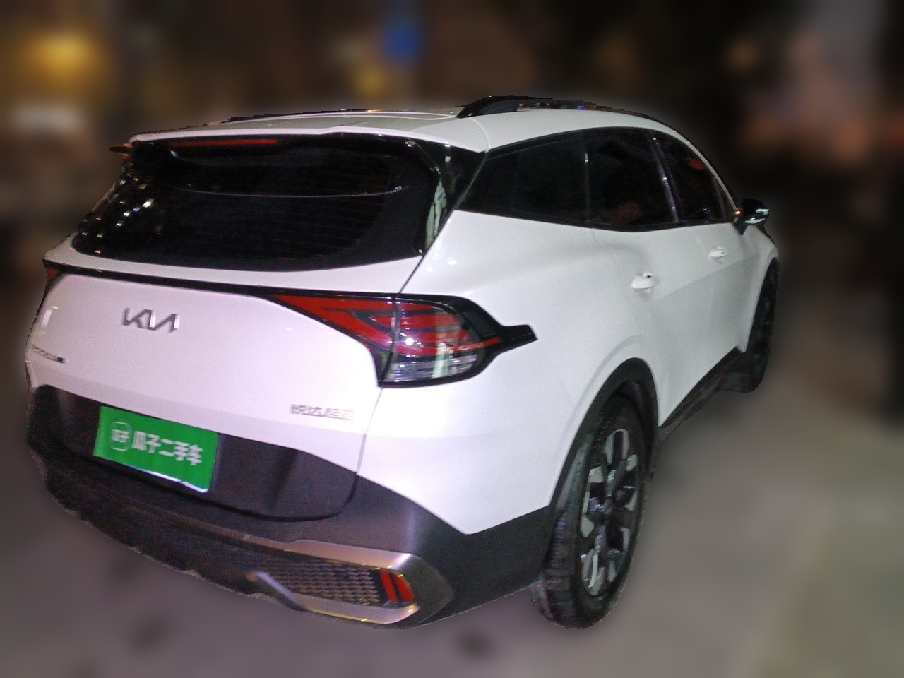 Kia Sportage (Chinese Domestic Model) 2023 2.0T Four-Wheel Drive Premium Edition — снимка 6