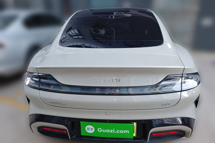 Used Xiaomi Auto SU7 2024 Rear-Drive Ultra-Long Range Advanced Pro-Level Intelligent Driving Version
