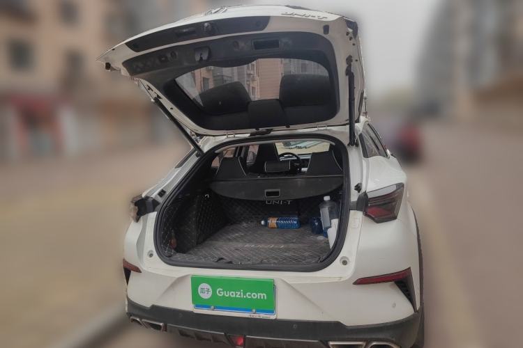 Used CHANGAN UNI-T 2020 1.5T Flagship Version
