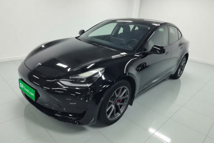 Used Tesla Model 3 2022 Rear-Wheel-Drive Version
