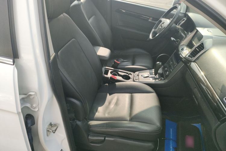 Used Chevrolet Captiva 2014 2.4L 4x4 Flagship Edition 7 Seats Right Front Seat