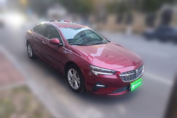 Used Buick Regal 2021 552T Elite Edition