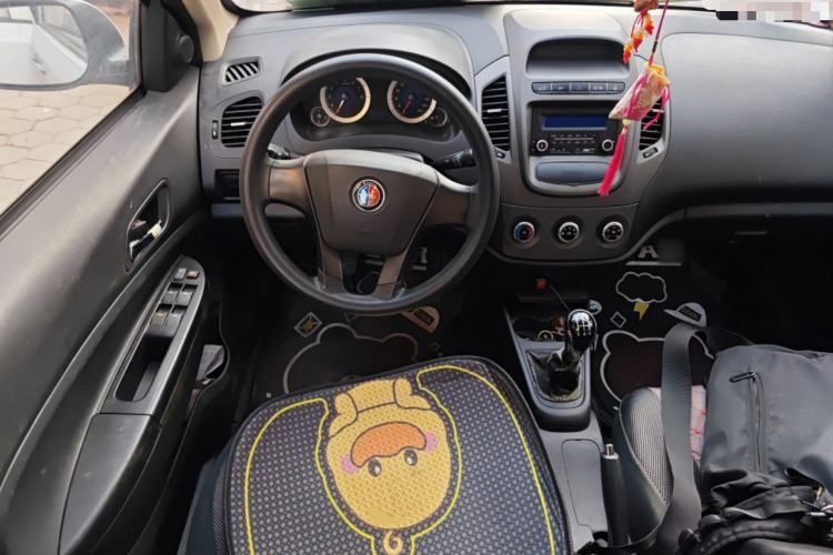 Used Geely Auto Diamond 2014 Sedan 1.5L Manual Entry-Level Model Steering Wheel