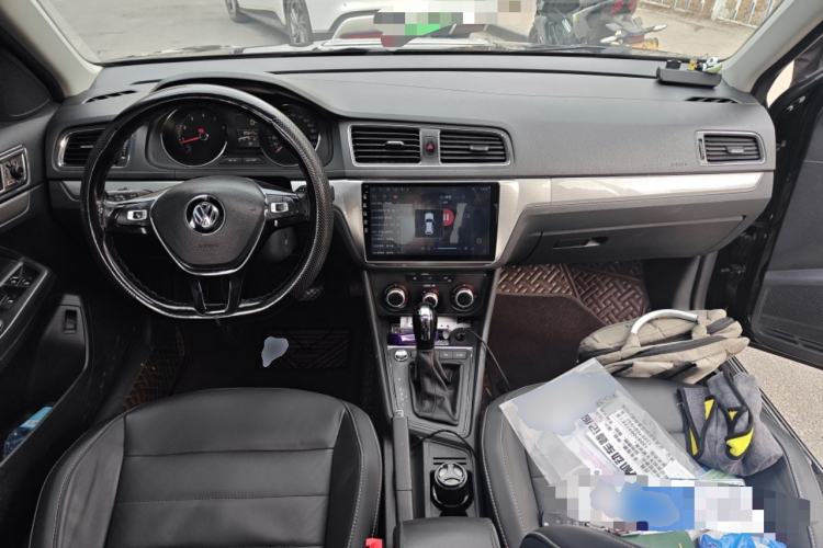 Used Volkswagen Lavida 2017 1.6L Automatic Comfort Edition