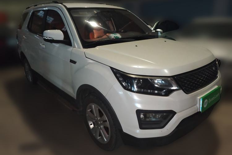 Used CHANGAN OSHAN CX70 2017 CX70T 1.5T Automatic Luxury Edition