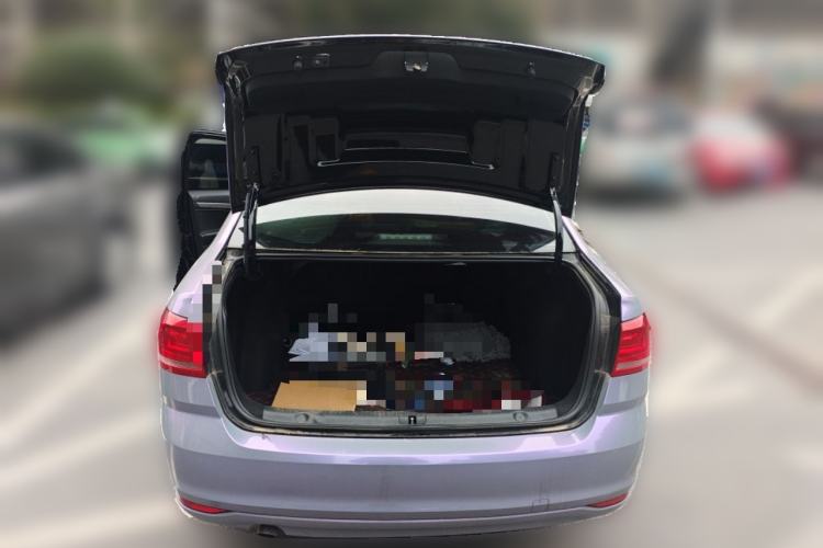 Used Volkswagen Lavida 2017 1.6L Automatic Comfort Edition