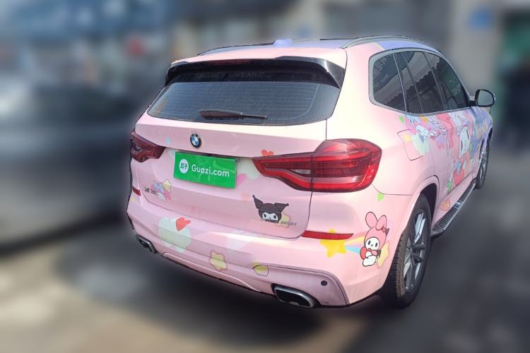 Used BMW X3 2021 Facelift xDrive28i M Sport Package
