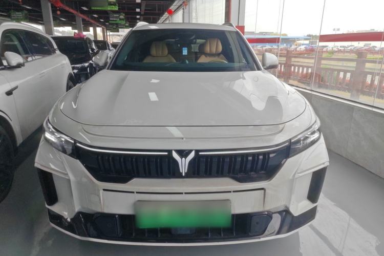 Used VOYAH FREE 2024 Ultra-Long Range Intelligent Driving Version
