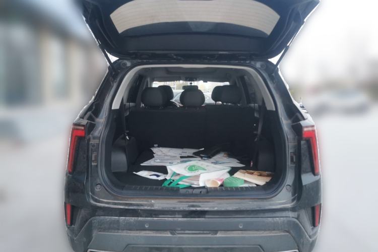 Used SOL X8 PLUS 2023 1.5 TGDI DCT Smart Home Edition 7-Seater
