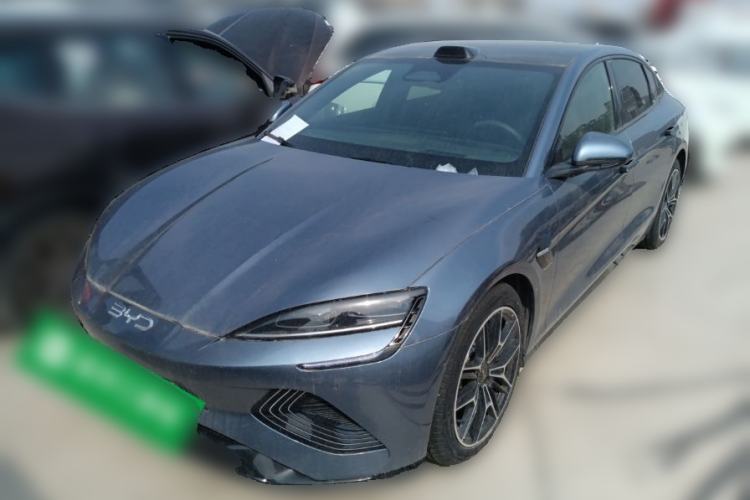 Used BYD Seal 2025 650 Intelligent Driving Version