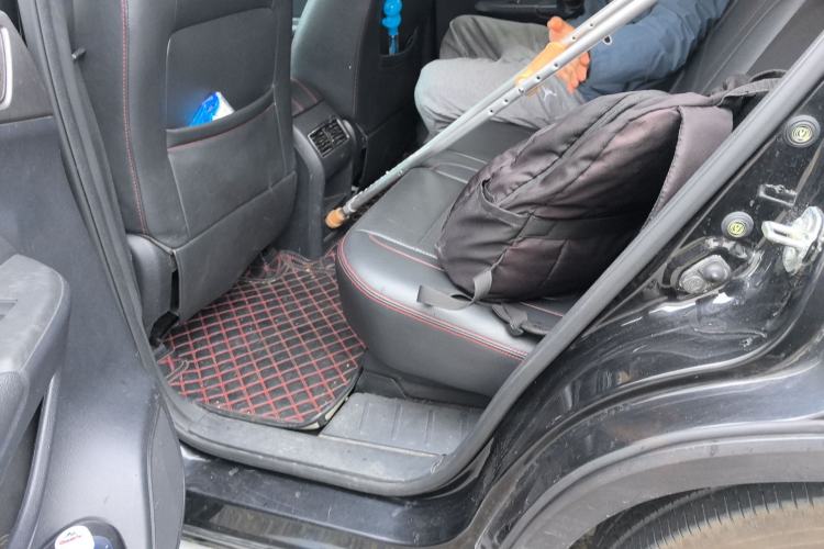 Used CHANGAN CS75 2016 1.8T Automatic Prestige Model China V Standard
