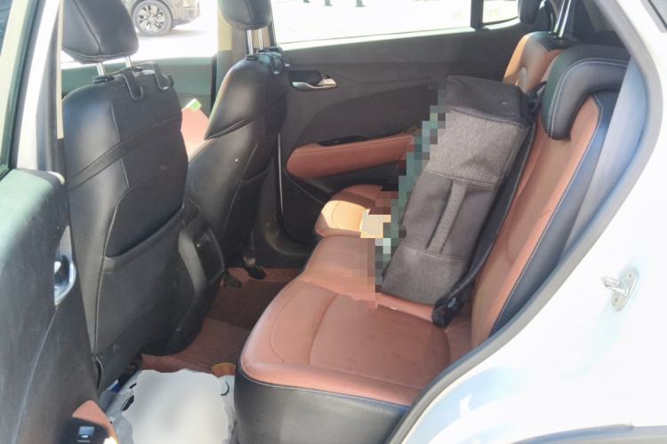 Used Baojun 510 2017 1.5L Automatic Luxury Model
