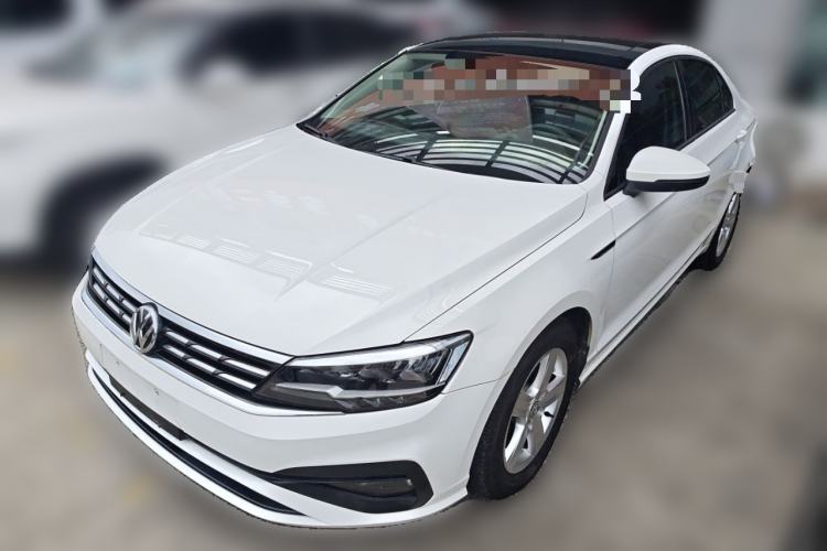 Used Volkswagen Lamando 2019 230TSI DSG Fashion Edition China VI