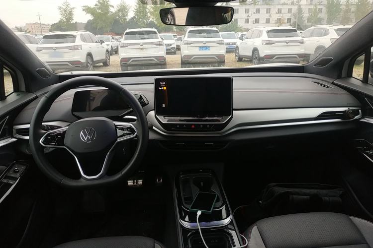 Used Volkswagen ID.4 CROZZ 2022 High-Performance PRIME Edition