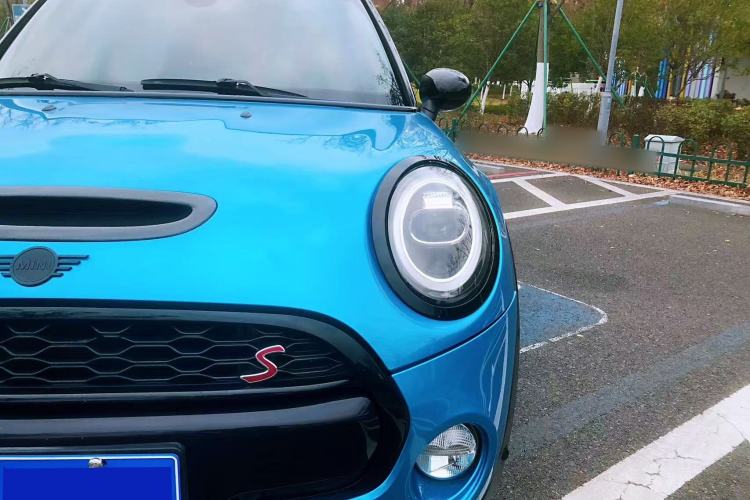 Used MINI MINI 2018 2.0T COOPER S Classic Edition