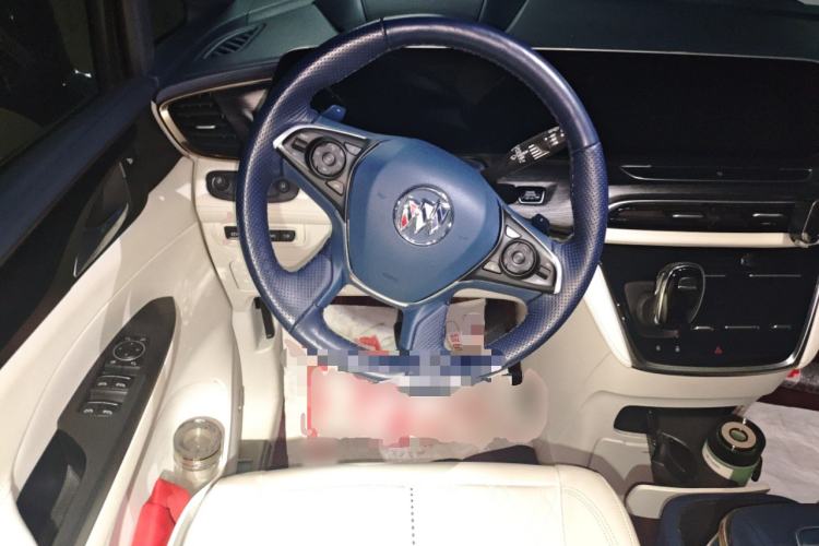 Used Buick GL8 2021 Avenir Aivia Four-Seat Prestige Edition