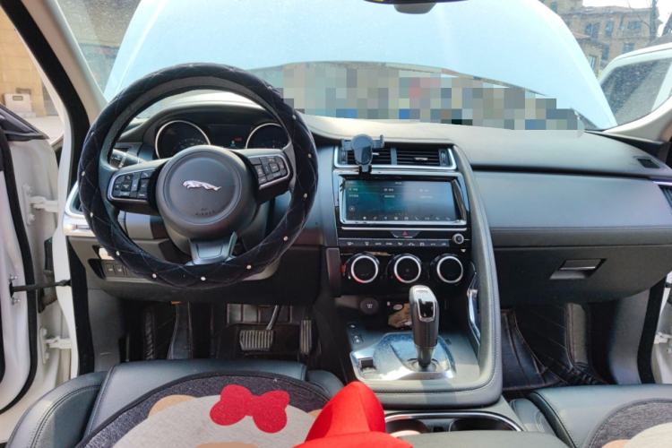 Used Jaguar E-PACE 2018 P250 SE China V-standard