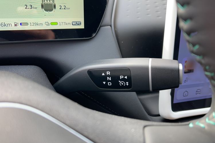 Used Deepal SL03 2023 200Max Range-Extended Version
