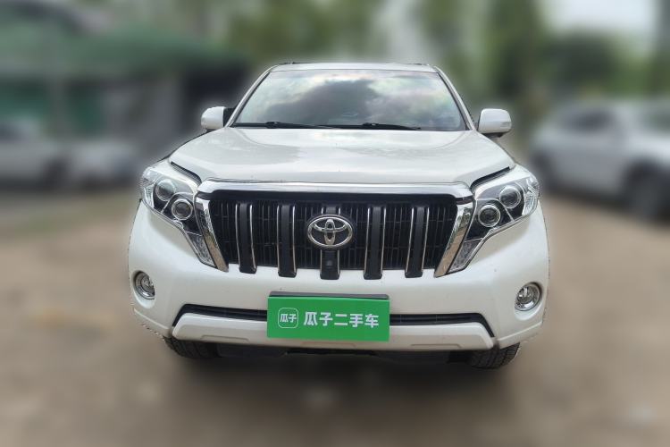 Used Toyota Prado 2016 2.7L Automatic Standard Edition
