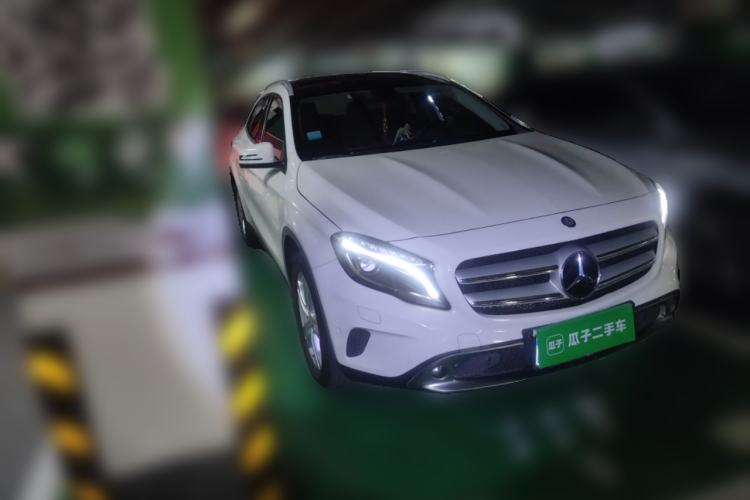 Used Mercedes-Benz GLA 2015 GLA 200