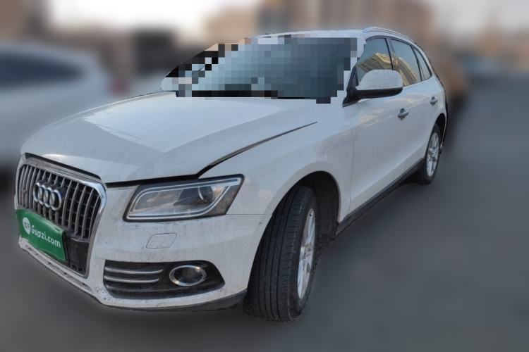 Used Audi Q5 2015 40 TFSI Trendy Edition